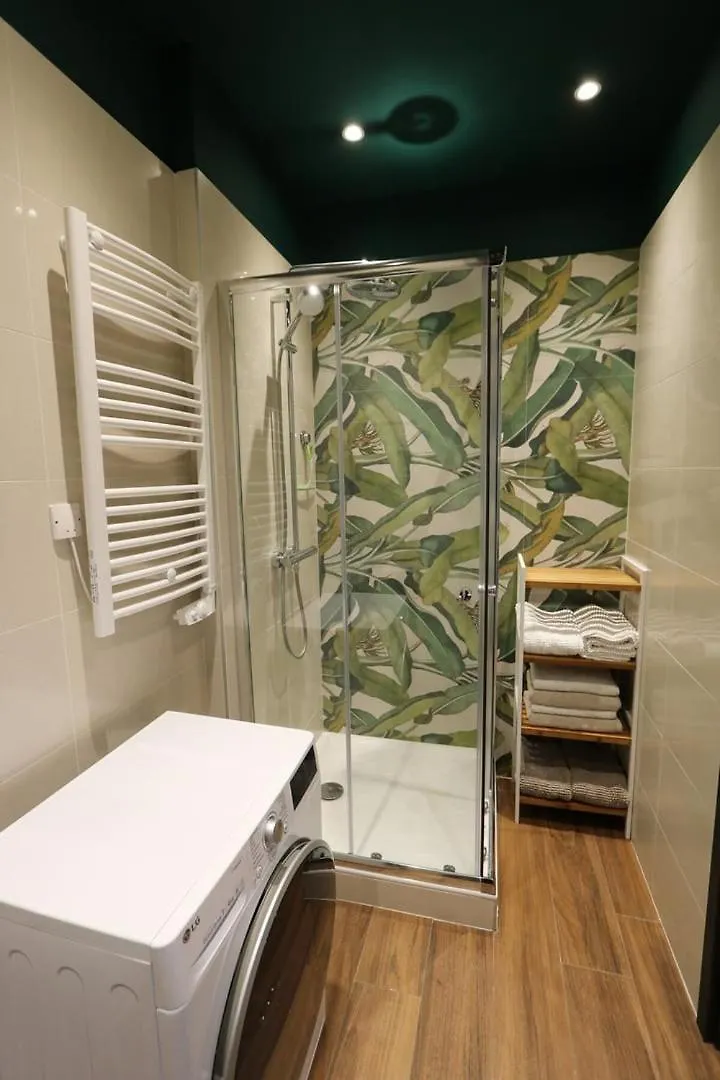 Superbe Appartement Moderne Au Coeur Du Vieux Nice 0*,  Francie