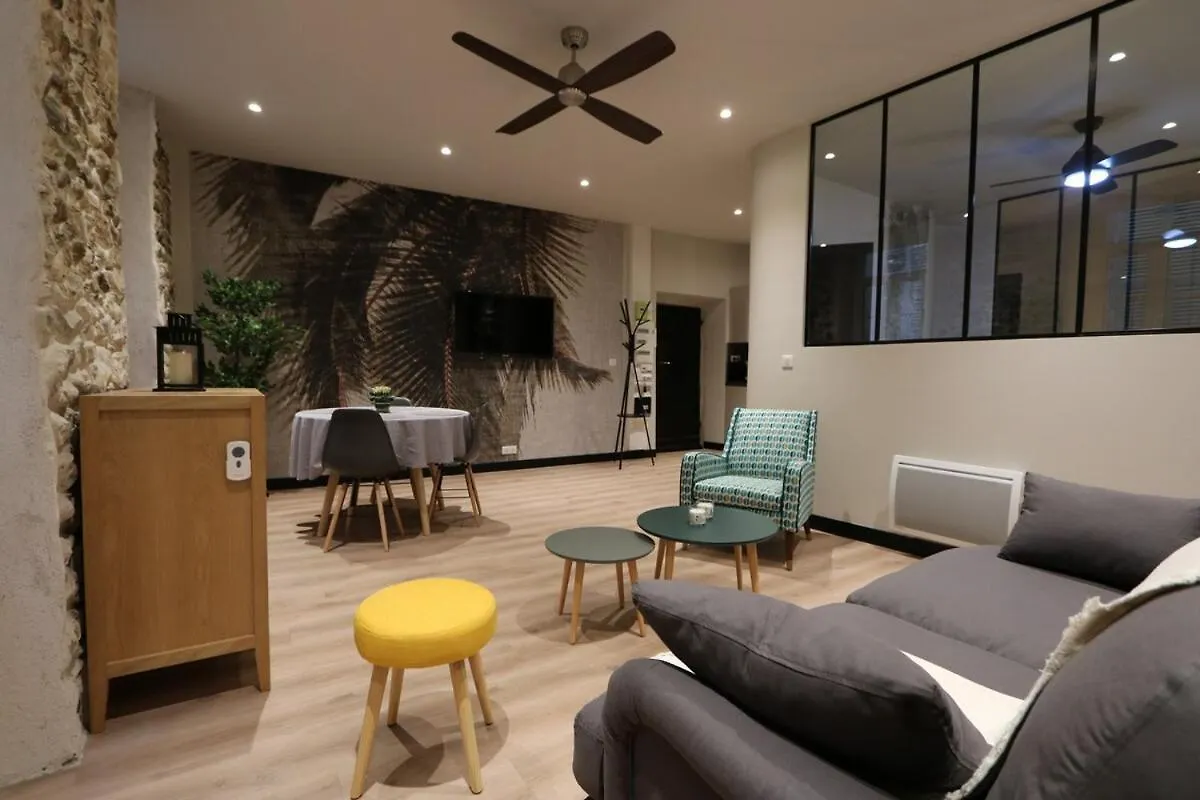 Apartmán Superbe Appartement Moderne Au Coeur Du Vieux Nice
