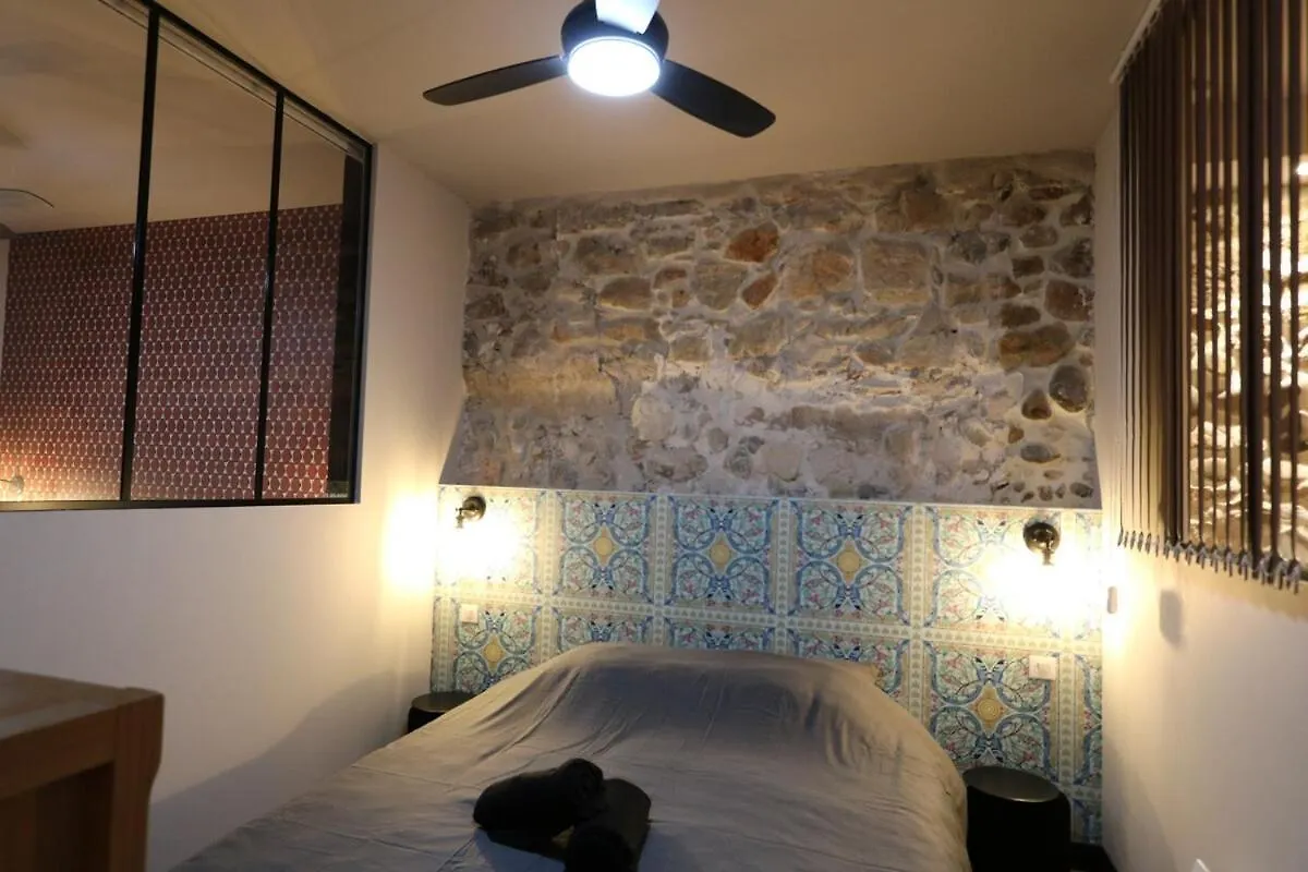 Apartmán Superbe Appartement Moderne Au Coeur Du Vieux Nice Francie