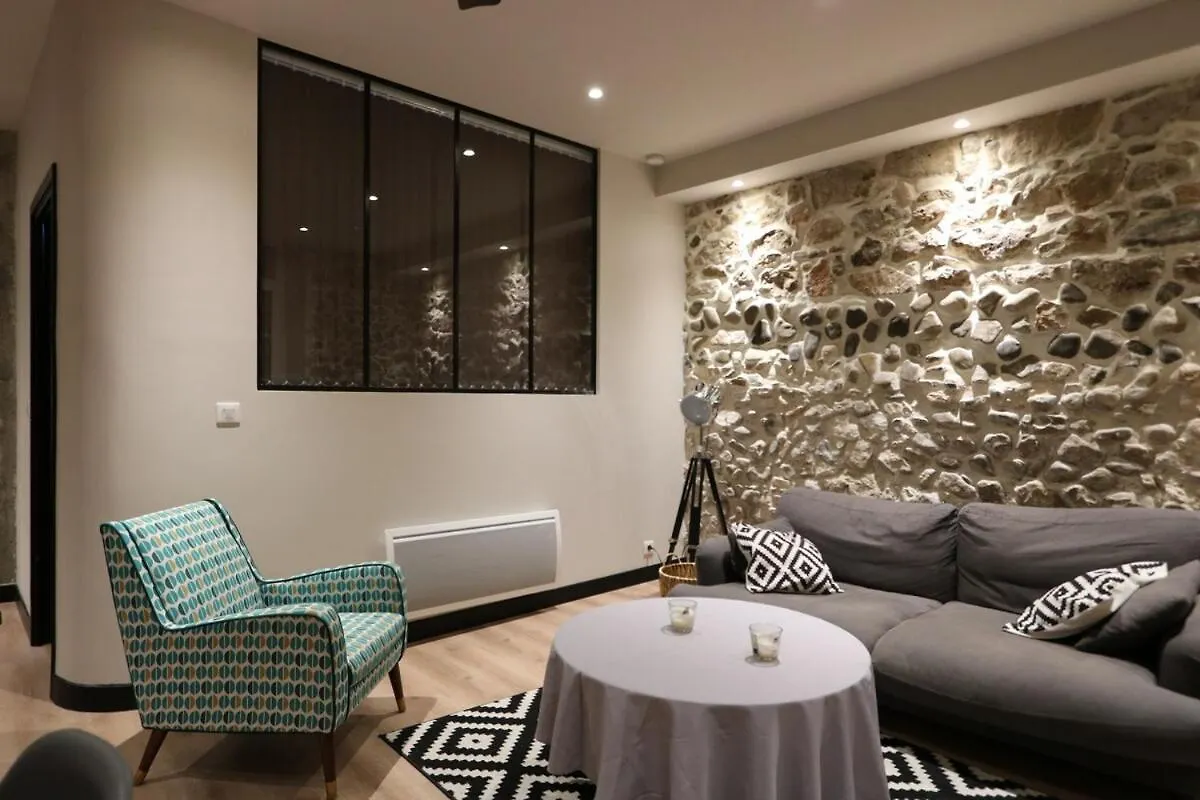 Apartmán Superbe Appartement Moderne Au Coeur Du Vieux Nice Francie