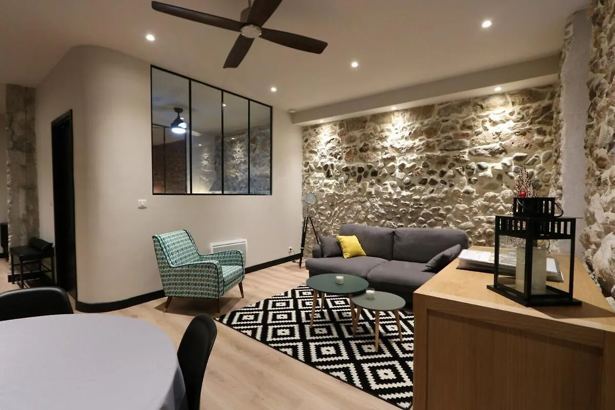 Superbe Appartement Moderne Au Coeur Du Vieux Nice location